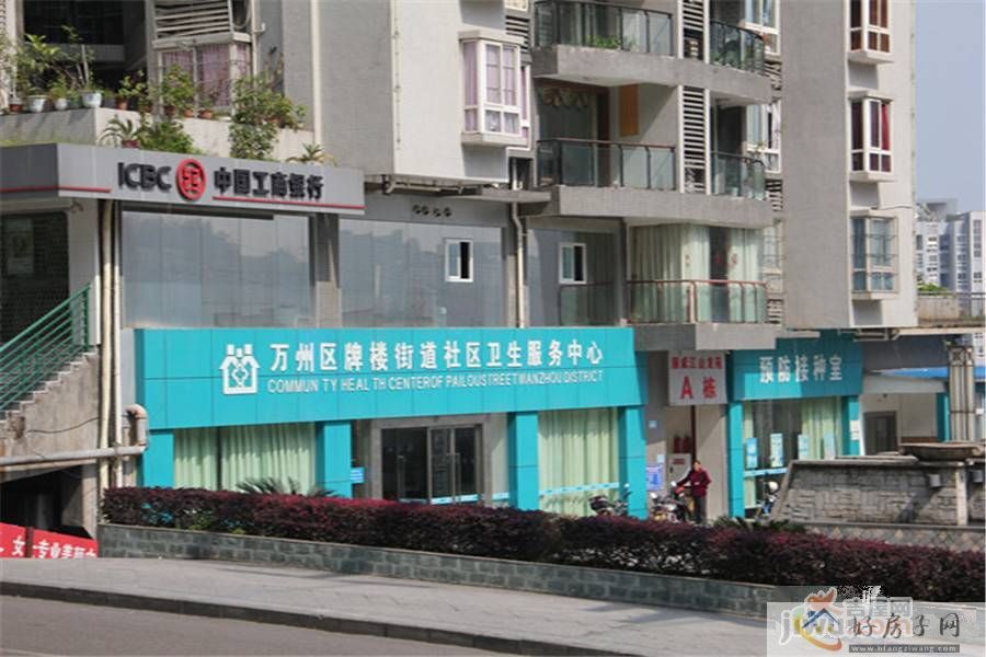 实景图