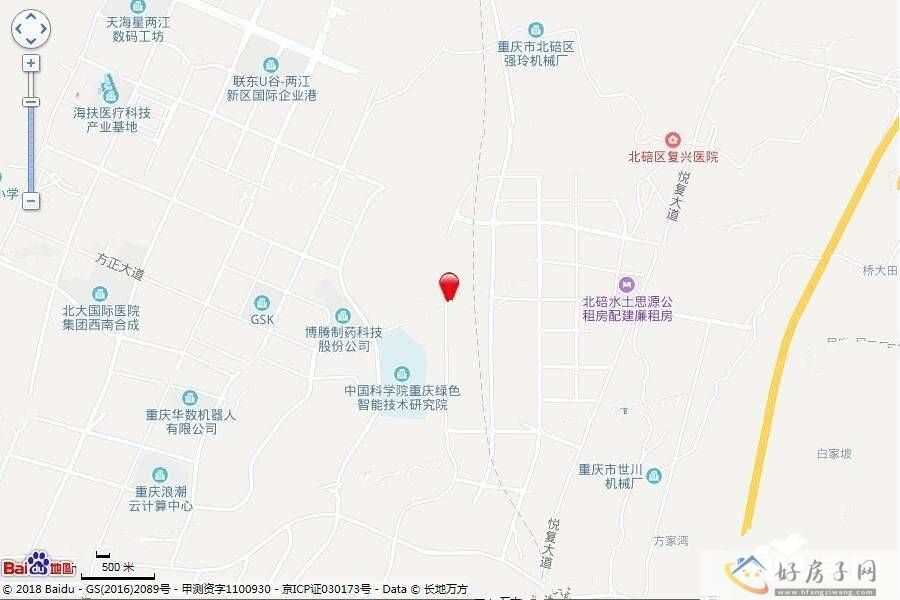 位置交通图