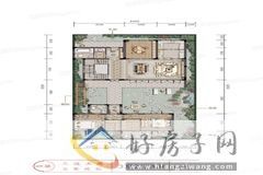 3室2厅4卫0厨 