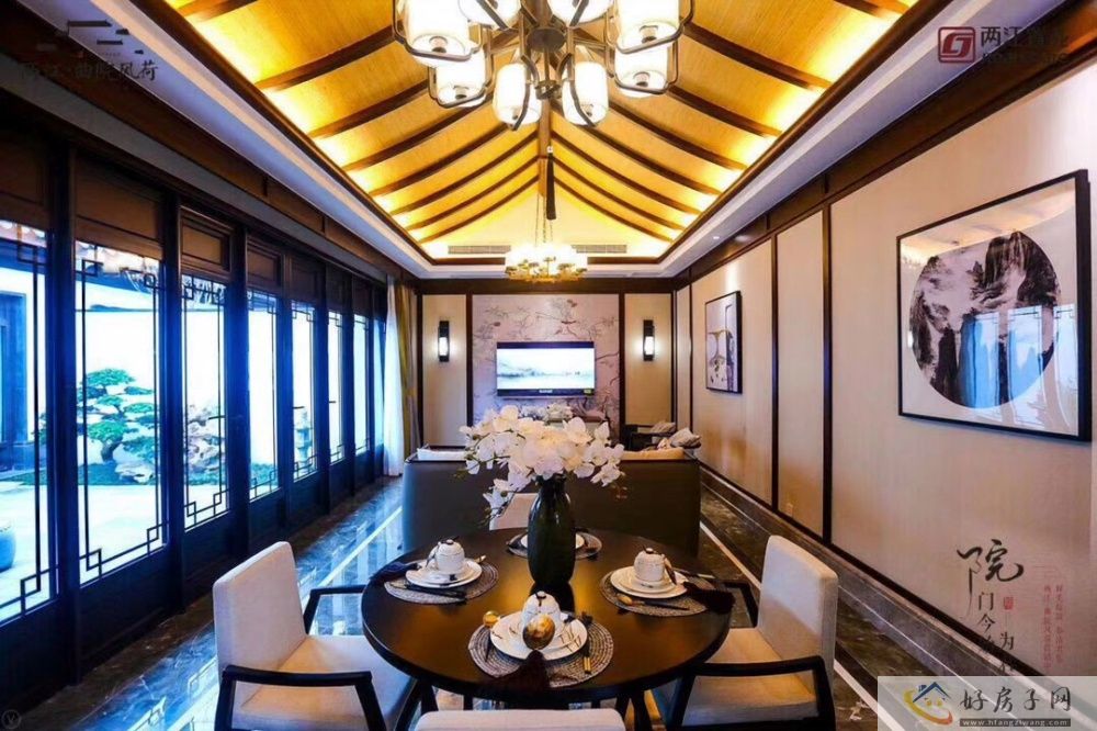 样板间