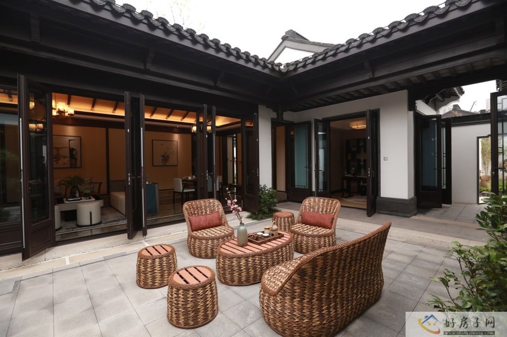 样板间