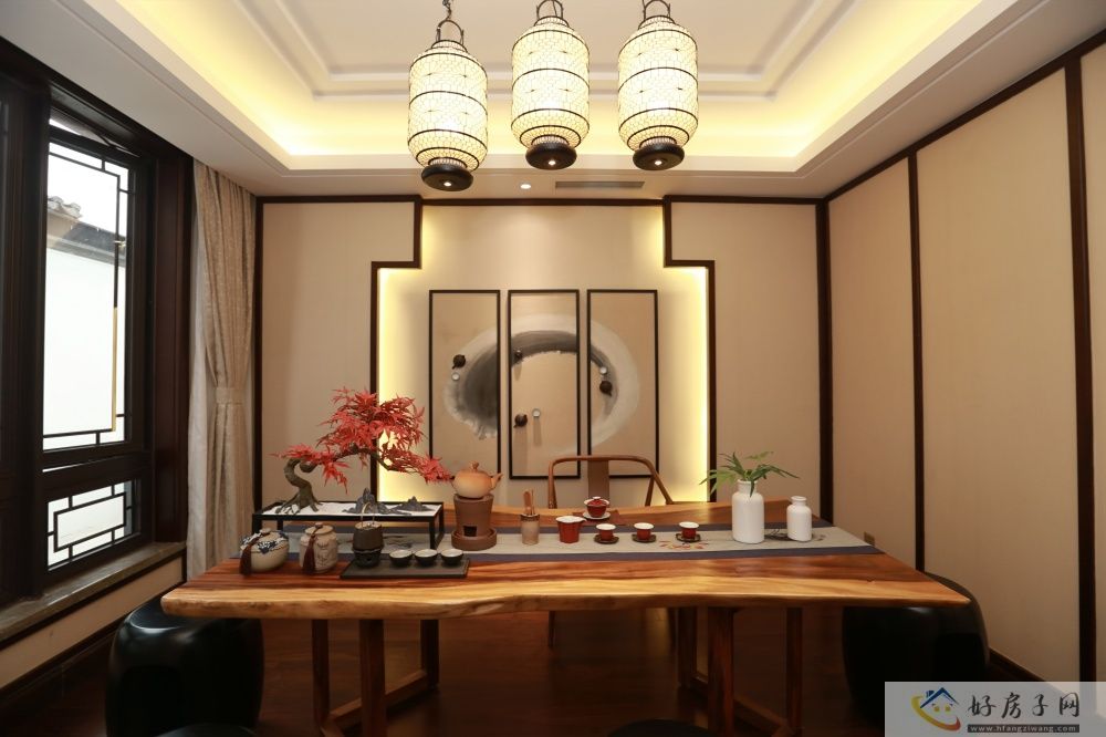 样板间
