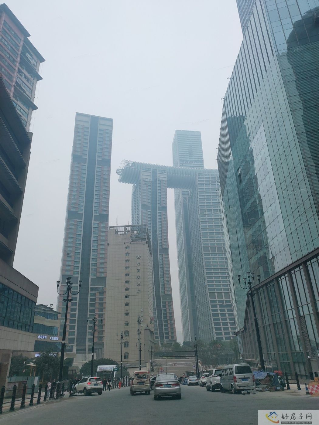 实景图