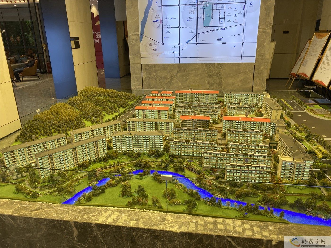 实景图