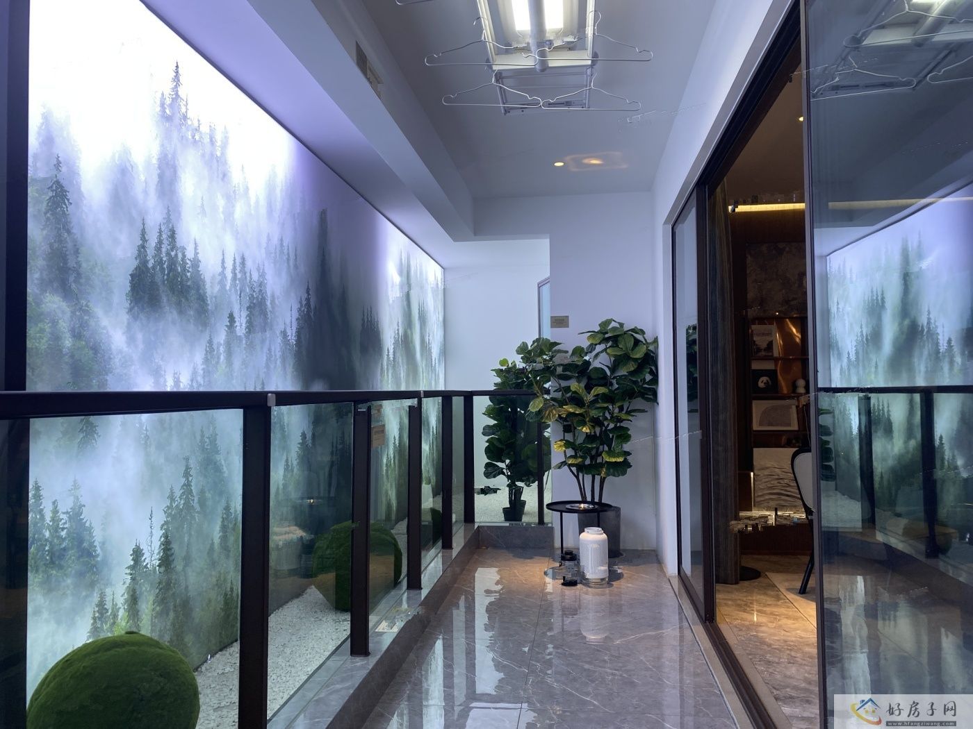 样板间