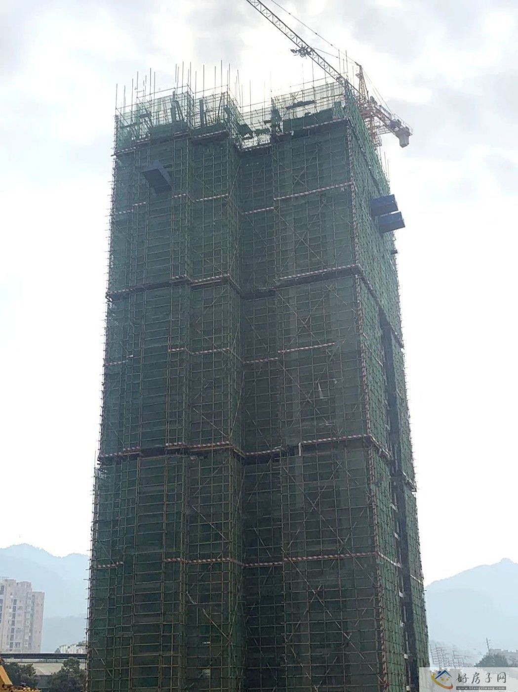 实景图