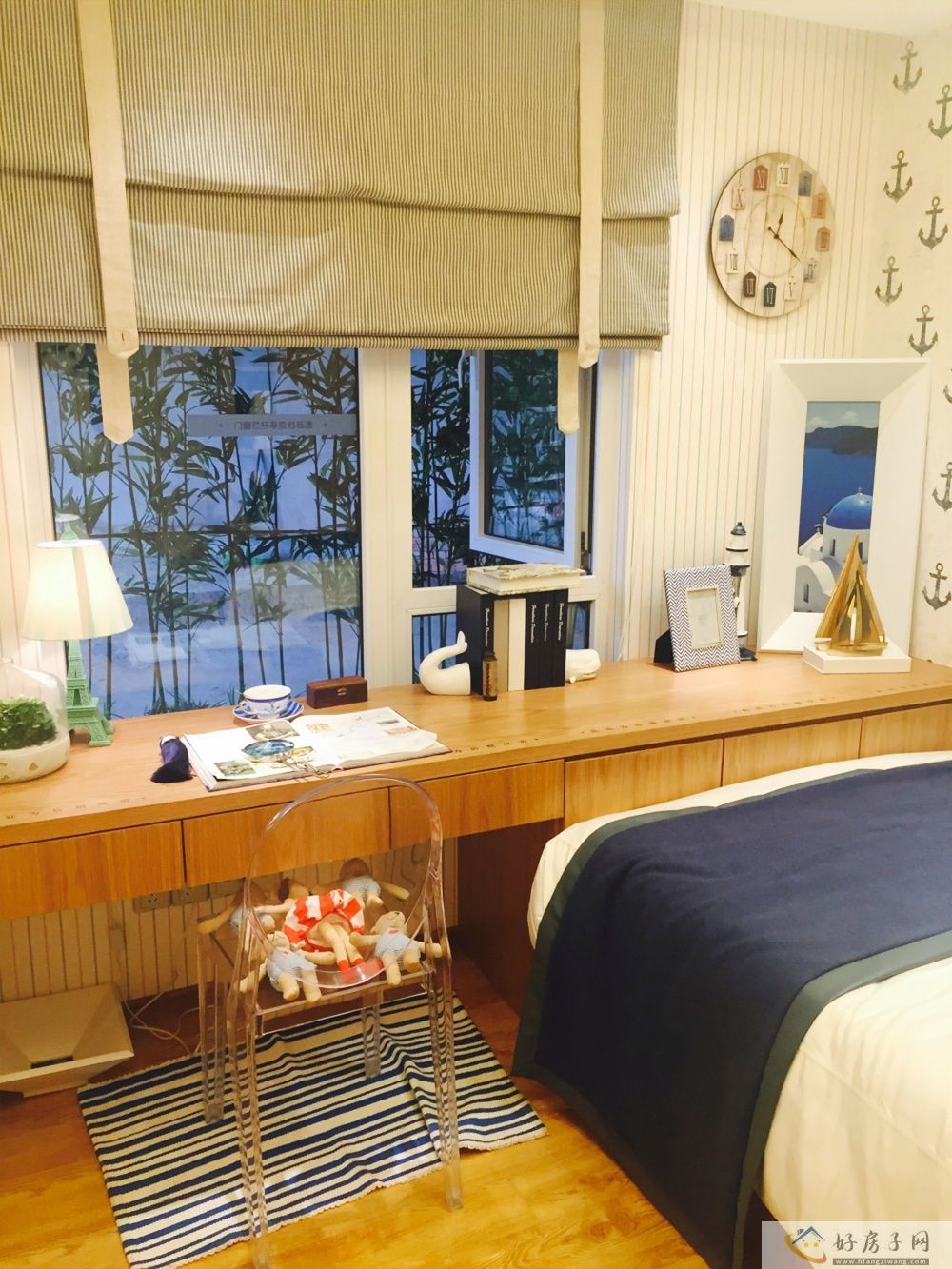 样板间