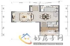 4室2厅3卫0厨 