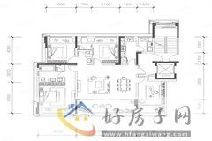 4室2厅2卫0厨 