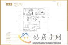 4室2厅4卫0厨 