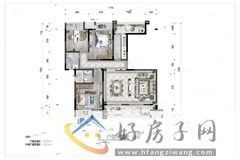 4室2厅2卫0厨 