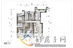 4室2厅2卫0厨 