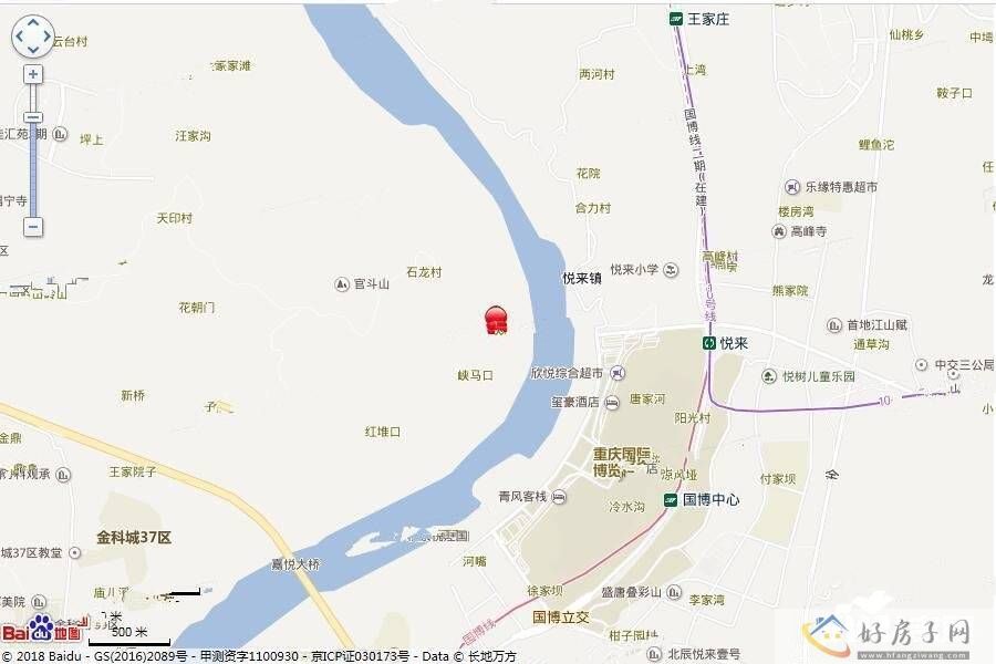 位置交通图
