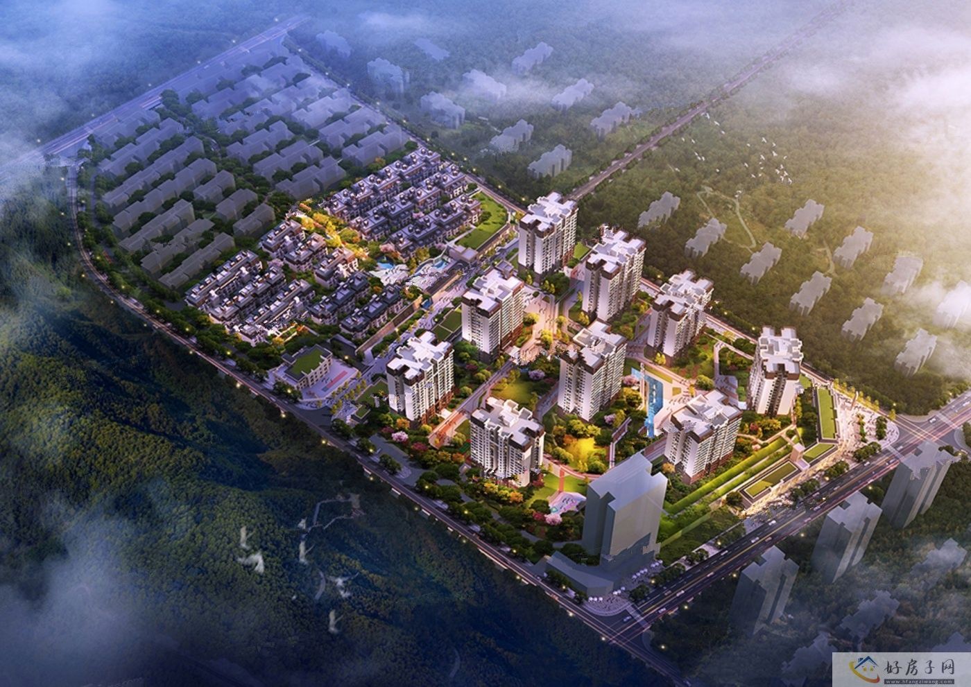 效果图
