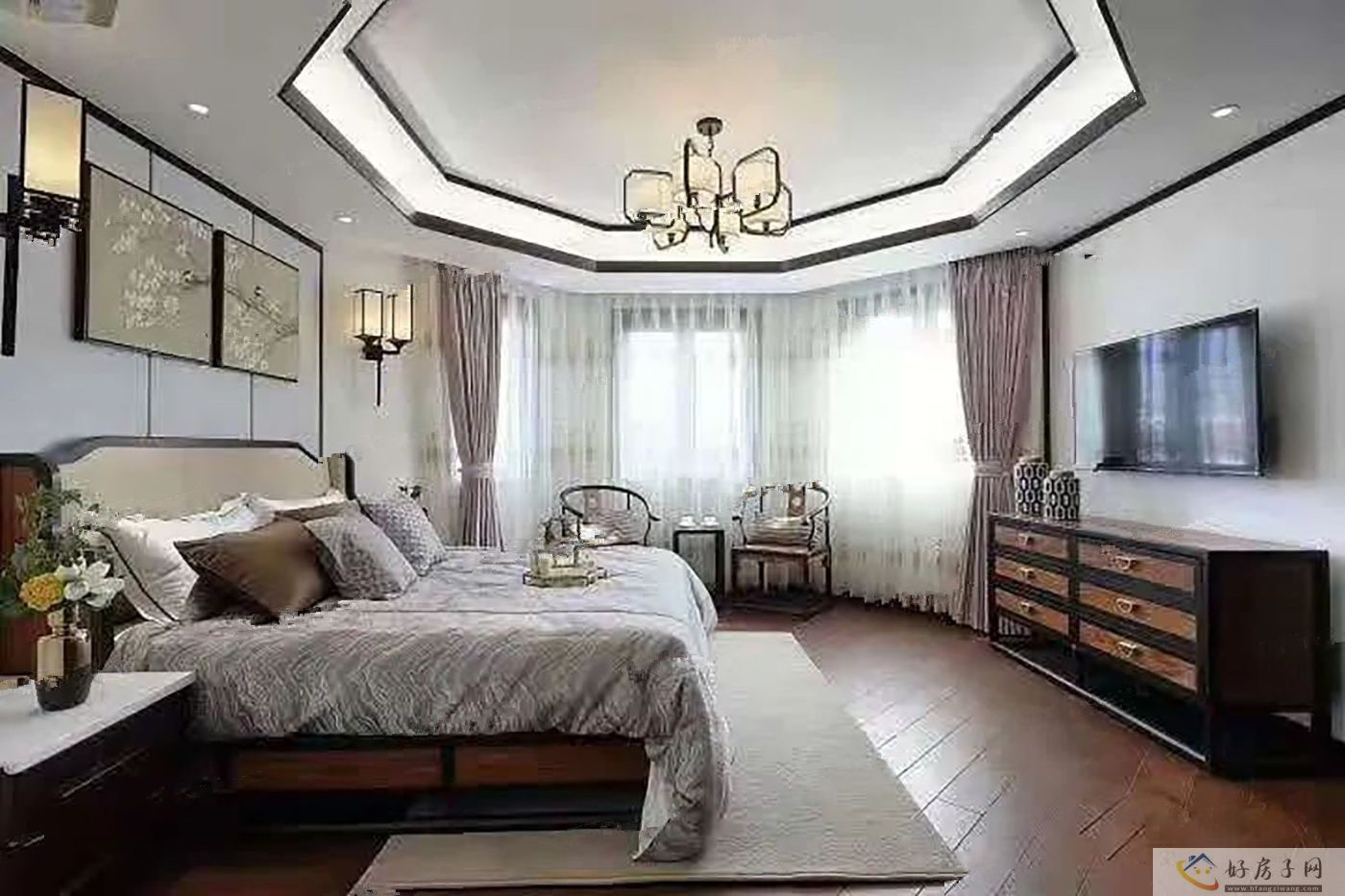 样板间