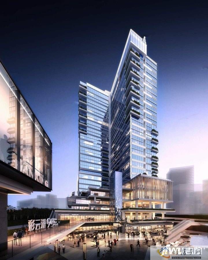 效果图