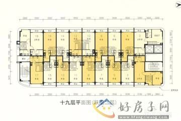 1室1厅1卫0厨 