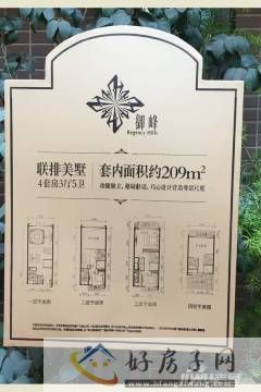 4室3厅5卫0厨 