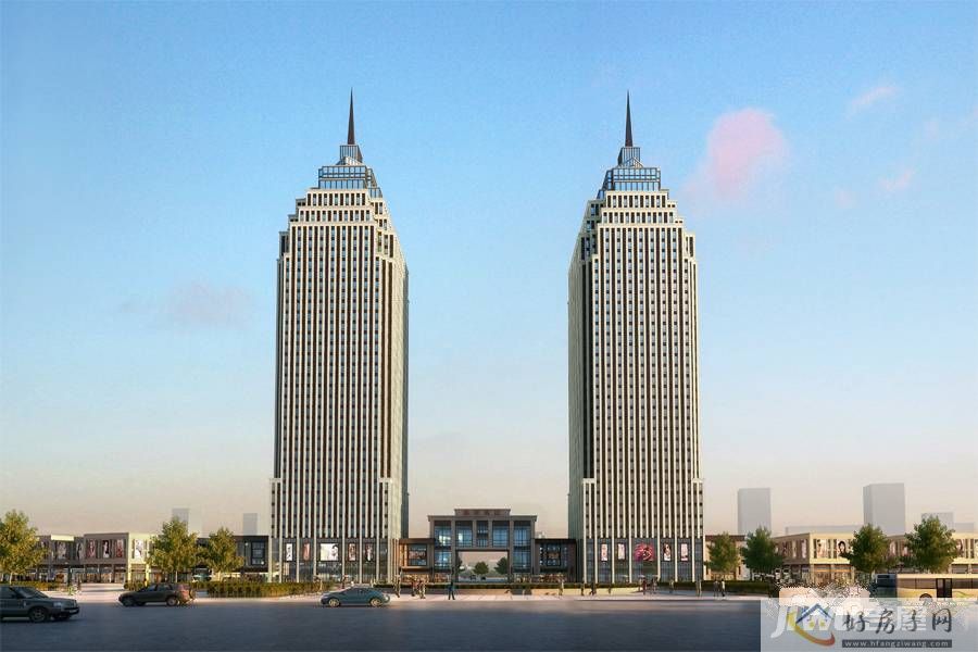 实景图