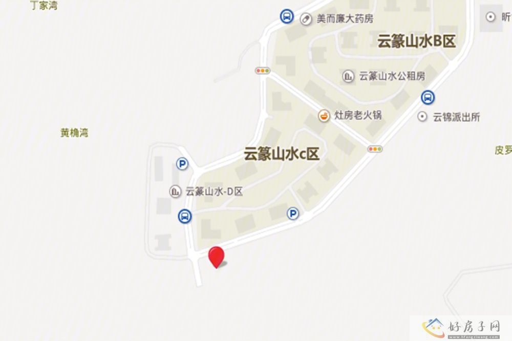位置交通图
