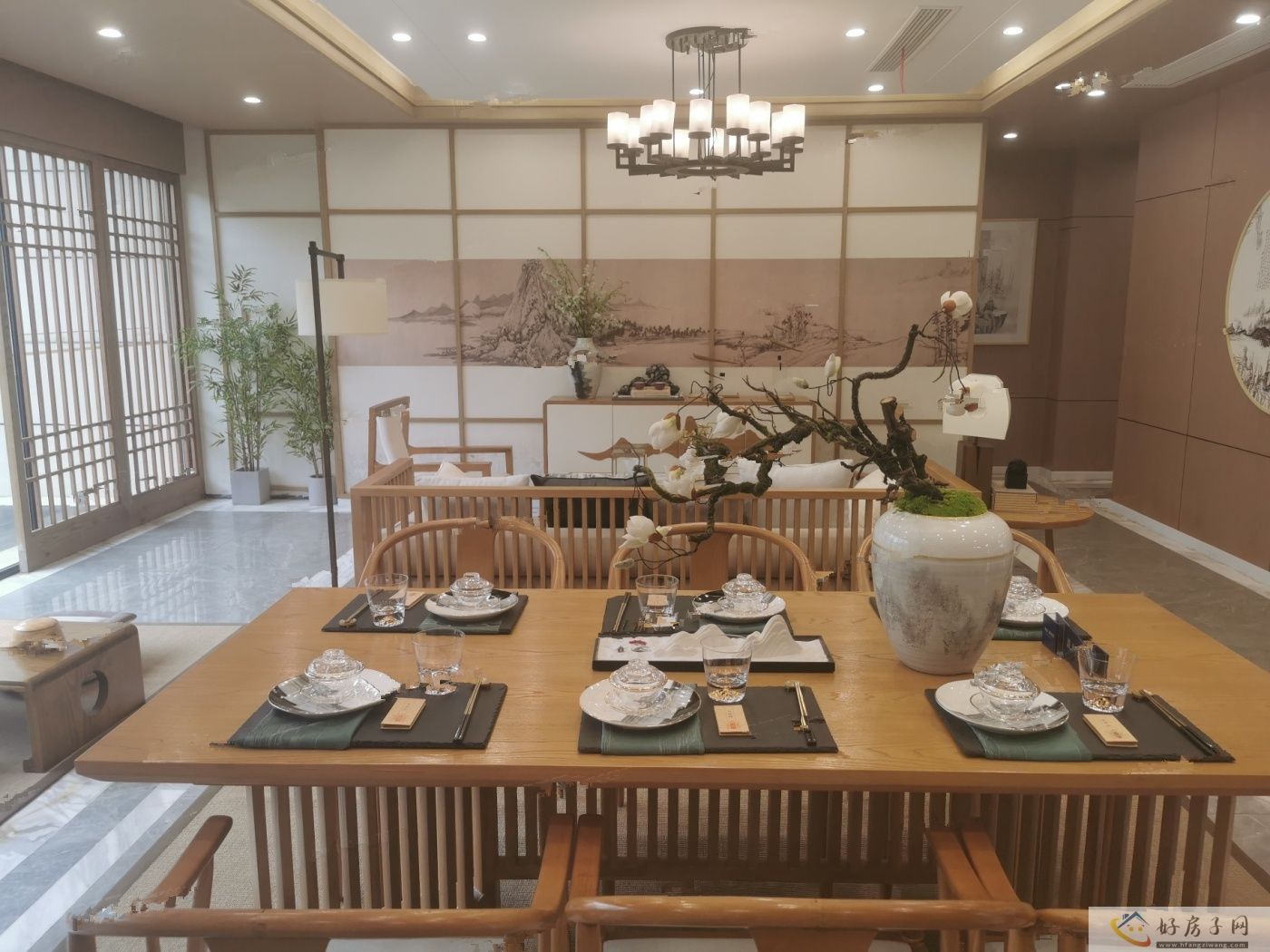 样板间