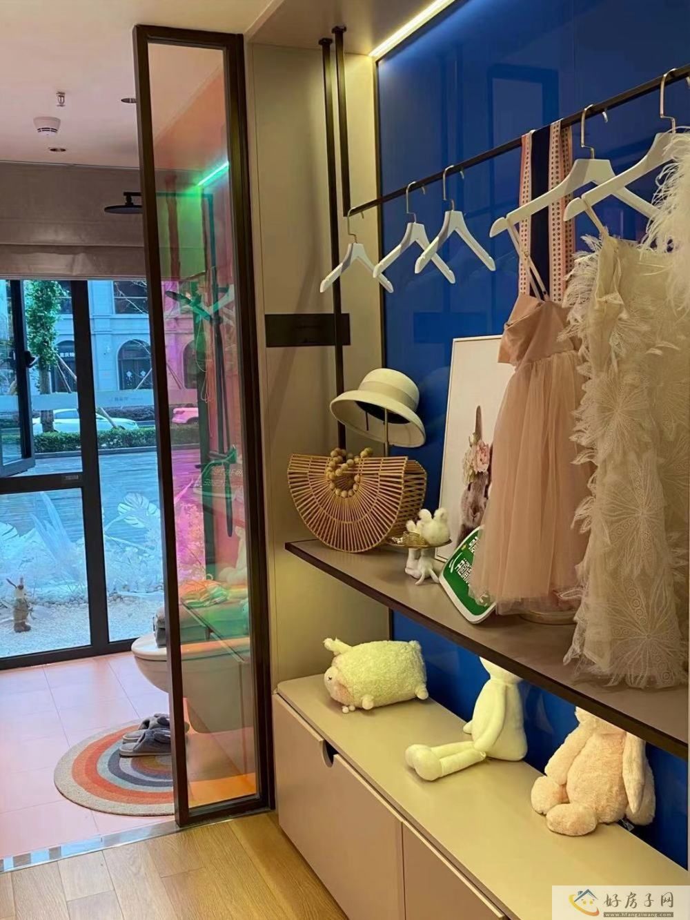 样板间