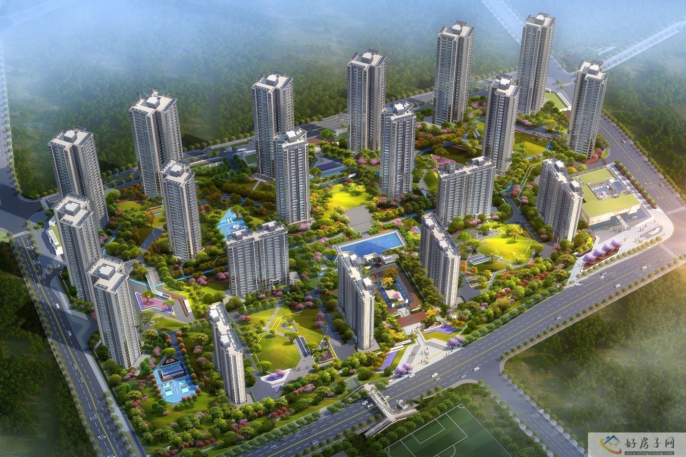 效果图