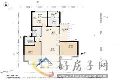 2室2厅2卫0厨 