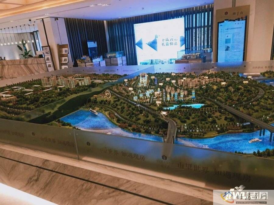 沙盘图