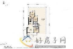 4室2厅2卫0厨 
