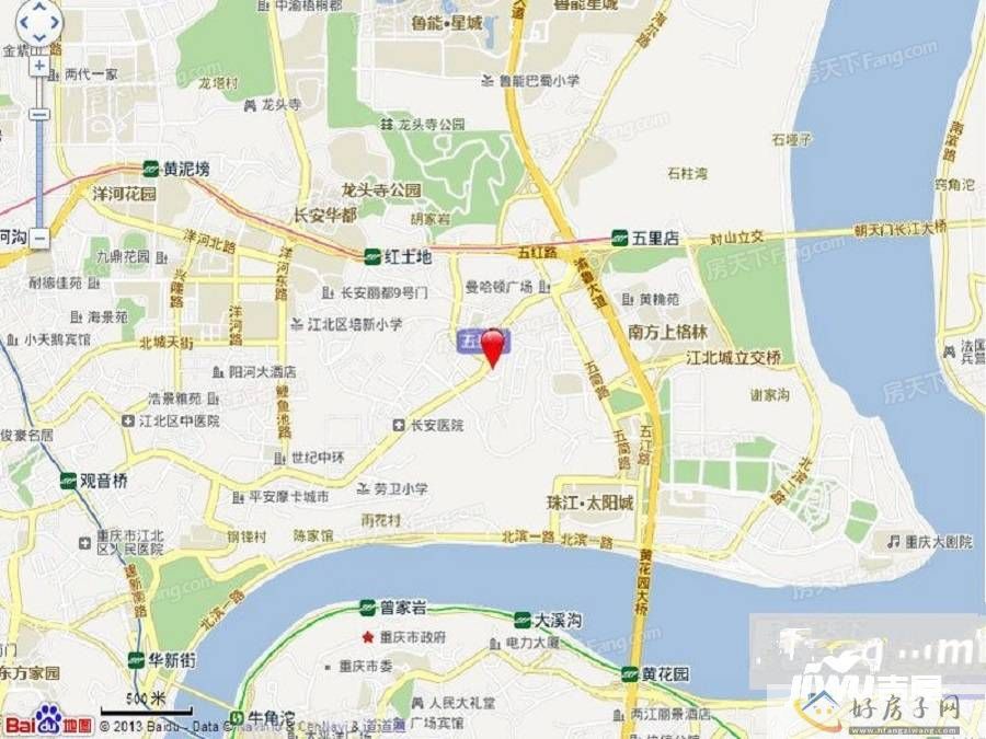 位置交通图