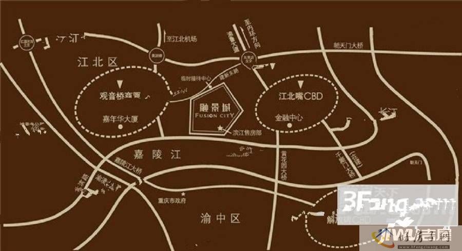 位置交通图