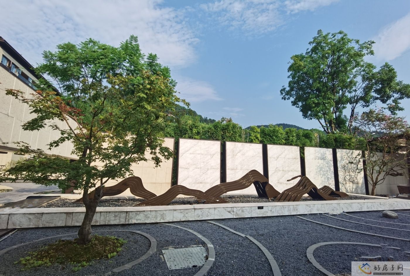 实景图