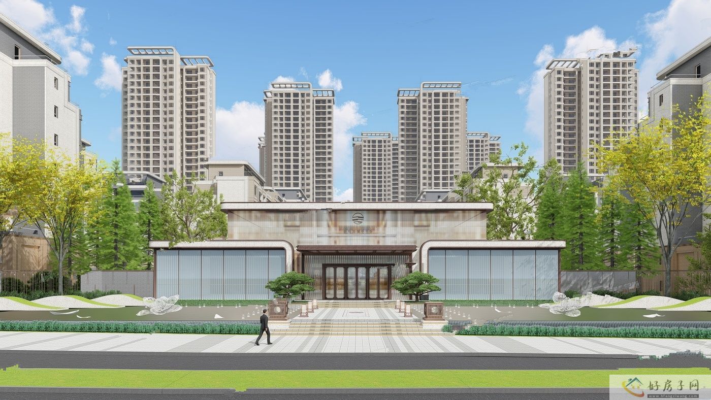 效果图