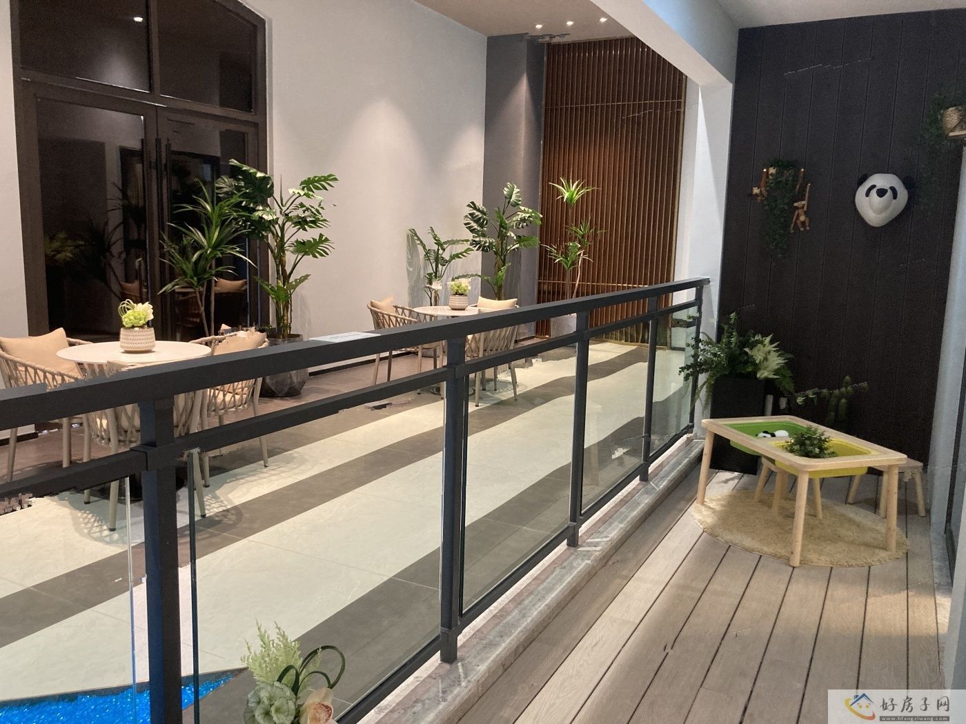 样板间