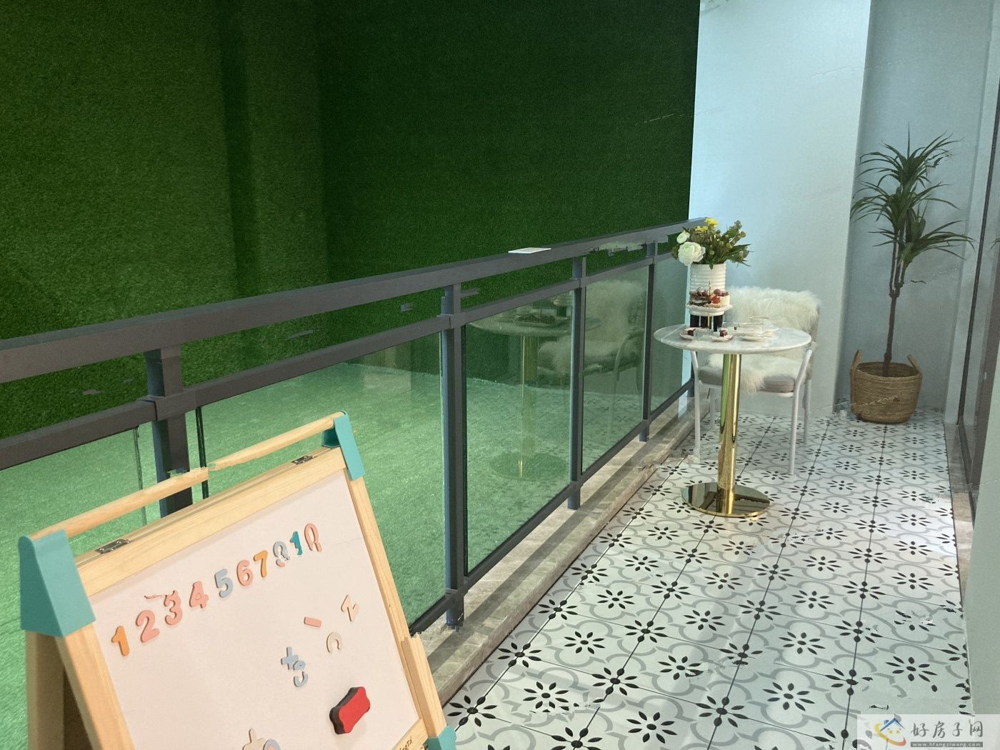 样板间