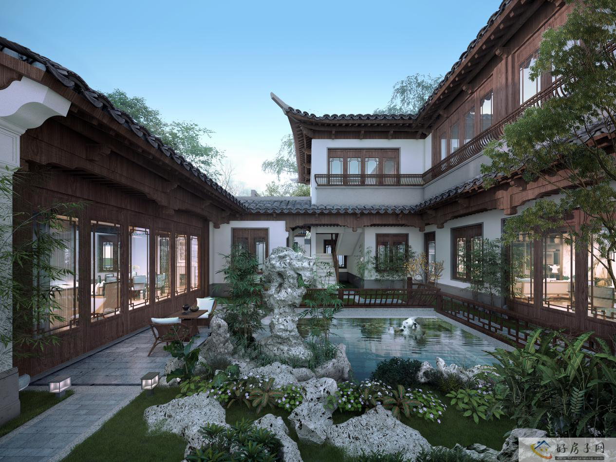 实景图