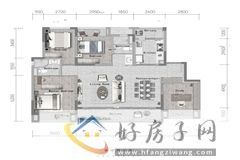 4室2厅2卫0厨 