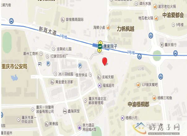 规划图