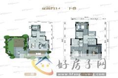 4室2厅4卫0厨 