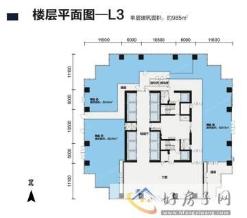 0室0厅0卫0厨 