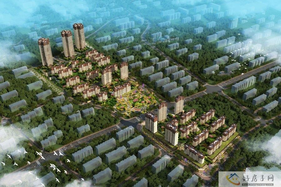 效果图