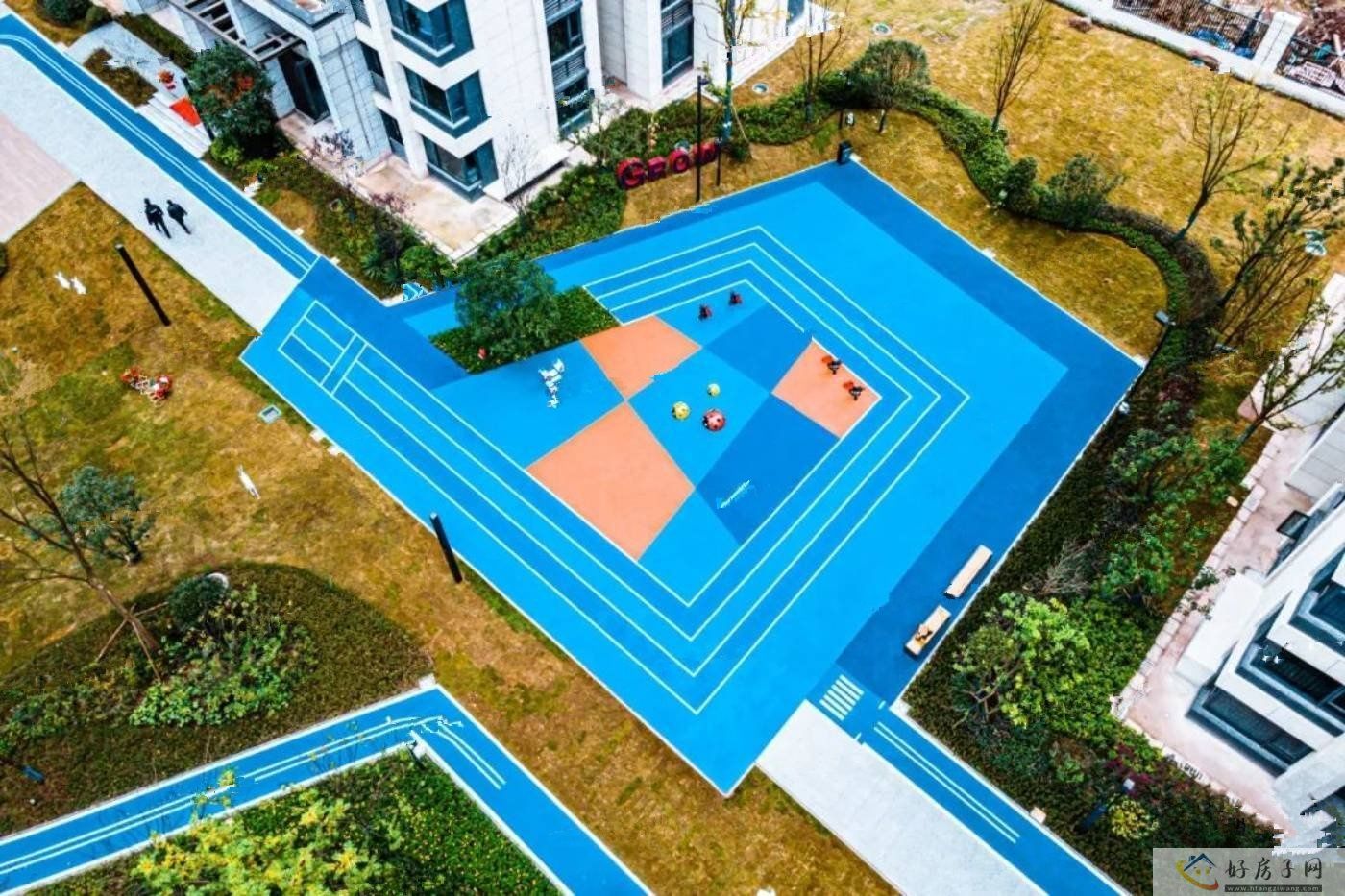 实景图