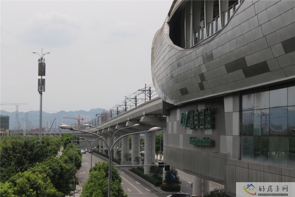 位置交通图