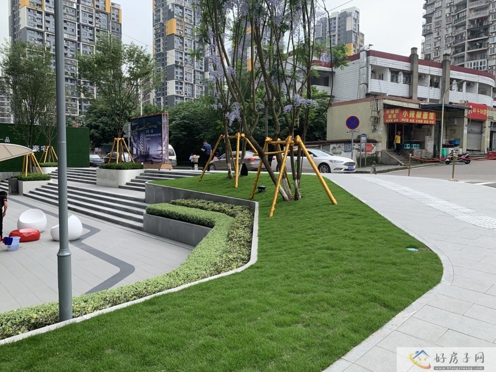 实景图