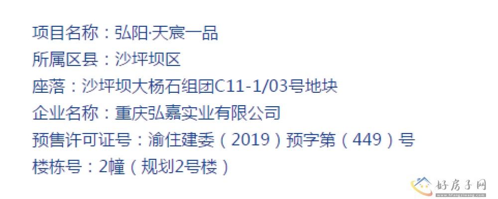 楼盘证照