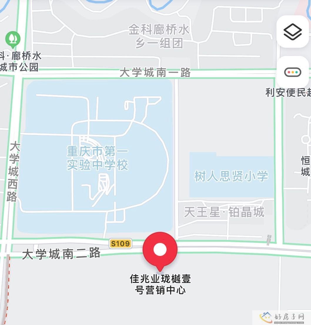 位置交通图