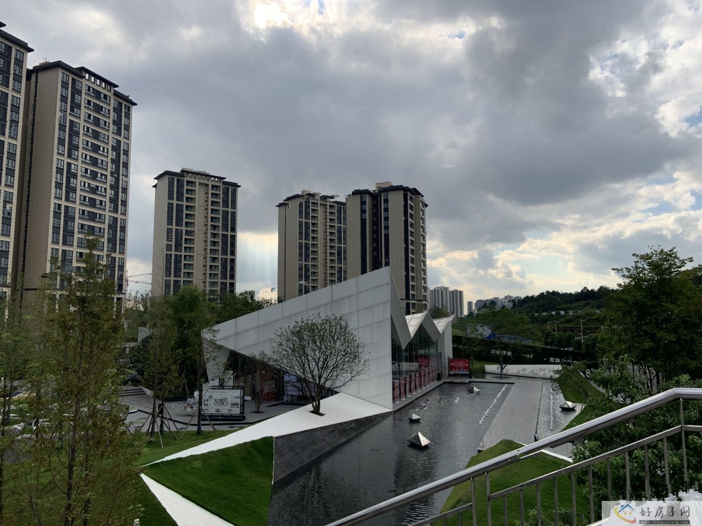 实景图