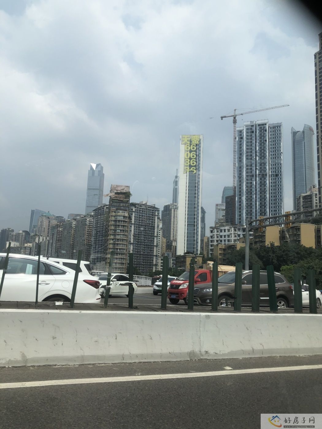 实景图