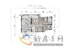 4室2厅2卫0厨 